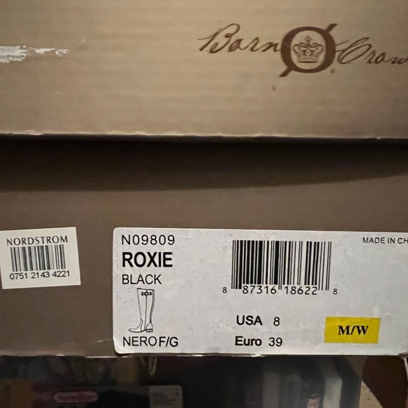 WOMEN’S BORN CROWN BOOTS size 8 - Picture 12 of 13